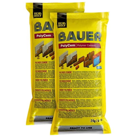 Bauer Instant Polymer Cement