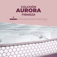 thumbnail image 4 of Colchón Individual Spring Air New Aurora Comfort Flex, 4 of 6