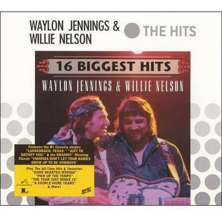 16 Biggest Hits: Waylon Jennings & Willie Nelson