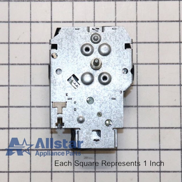 New Genuine OEM Whirlpool Washer Washing Machine Timer WP3355023 New Genuine OEM Whirlpool Washer Washing Machine Timer WP3355023