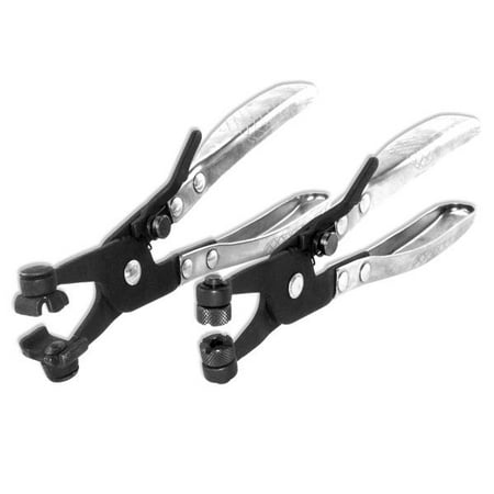 spring clamp locking ring flat tool band type pliers hose swivel pc neiko