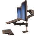 thumbnail image 1 of Single Monitor Arm Laptop Stand, 1 of 1