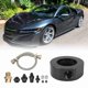 thumbnail image 1 of Kit De Conversión De Cabezal VTEC De 11 Piezas, Adaptador De Placa Sándwich De Filtro De Aceite, Reemplazo De Aluminio Para Motores IntercambiadosLS B18 B20 VTEC Solamente, 1 of 7