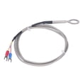 thumbnail image 4 of Thermocouple Probe, K Type Thermocouple Simple Structure  For Machinery 1m / 3.3ft,2m / 6.6ft, 4 of 8