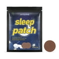 thumbnail image 1 of Vogacara Paquete de 12 parches autoadhesivos para dormir, cómodas pegatinas de blanda, yeso de relajación de viaje portátil Unisex Protección de la piel, 1 of 6