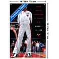 thumbnail image 3 of Michael Jordan - Chicago Bulls Introduction Wall Poster with Push Pins, 14.725" x 22.375", 3 of 4