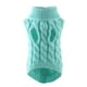 thumbnail image 2 of Jersey de cuello alto para mascotas - Material de lana, ajuste elástico - Cálido y elegante, cuatro tallas - para perros y gatos pequeños y grandes en invierno, 2 of 4