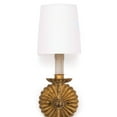 thumbnail image 3 of Regina Andrew 15-1073 Clove 27" Tall Wall Sconce - Gold, 3 of 6