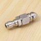 thumbnail image 3 of 2x 1/4 Inch 5000 Psi Sewer Jetter Nozzle Pressure Drain Jetter Hose Nozzle Compatible With 1/4 Pressure Washer, 3 of 4