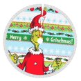 thumbnail image 1 of Faldas para árbol de Navidad Grin-Ch de 36 pulgadas, tapete para árbol de Navidad para fiestas de invierno, falda para árbol de Navidad para decoraciones navideñas rústicas, 1 of 1
