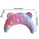 thumbnail image 3 of Almohada para el cuello de mascotas en forma de U, funda de tela desmontable, almohadilla ergonómica relajante para dormir, para gatos y perros pequeños y medianos, descanso para mascotas, 3 of 5