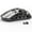 Gray, variant on ATTACK SHARK R3 Wireless 8K Magnesium Alloy Mouse, 46g SUPERLIGHT Mouse, PixArt PAW3395 Gaming Sensor, BT/2.4G/Wired Gaming Mouse, Adjustable DPI 26000, Office Mice for Win11/Xbox/PS/Mac -White