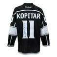 thumbnail image 1 of Anze Kopitar Signed Los Angeles Vintage Replica Jersey, 1 of 2