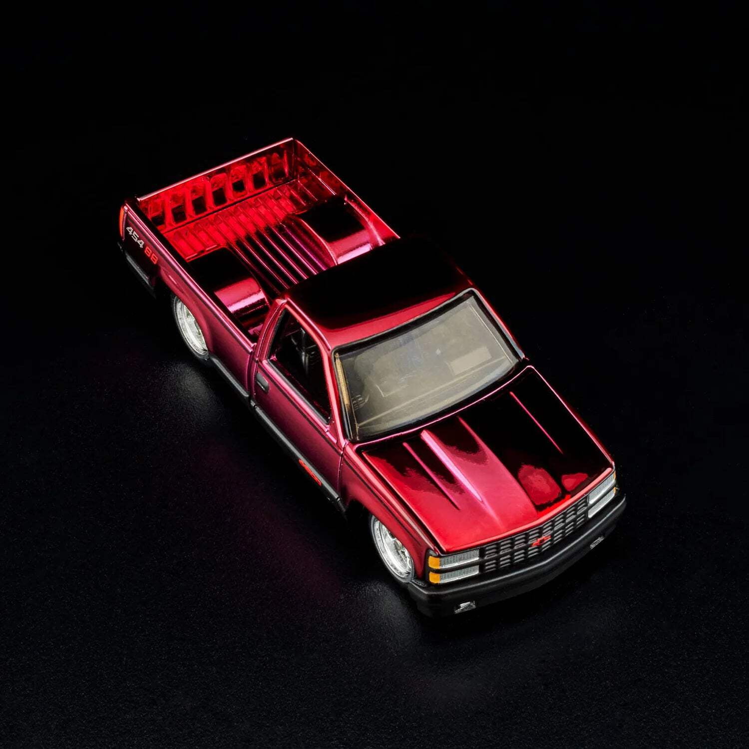 【最終金額】Hot Wheels RLC 1990 CHEVY 454 SS Hot Wheels RLC Exclusive 1990 Chevy 454 SS - Walmart.com