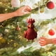 thumbnail image 4 of Árbol de Navidad Gallo Colgante Lindo Gallo Ornamento Realista Acrílico Creativo JShteea  El nuevo, 4 of 7