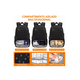 thumbnail image 4 of Mochila De Almuerzo Antirrobo Impermeable A Portátil 15,6i Color negro, 4 of 4