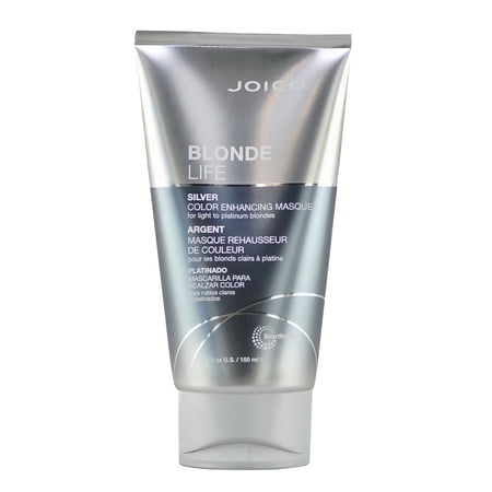 Joico Blonde Life Silver Color Enhancing Masque 5.1 oz
