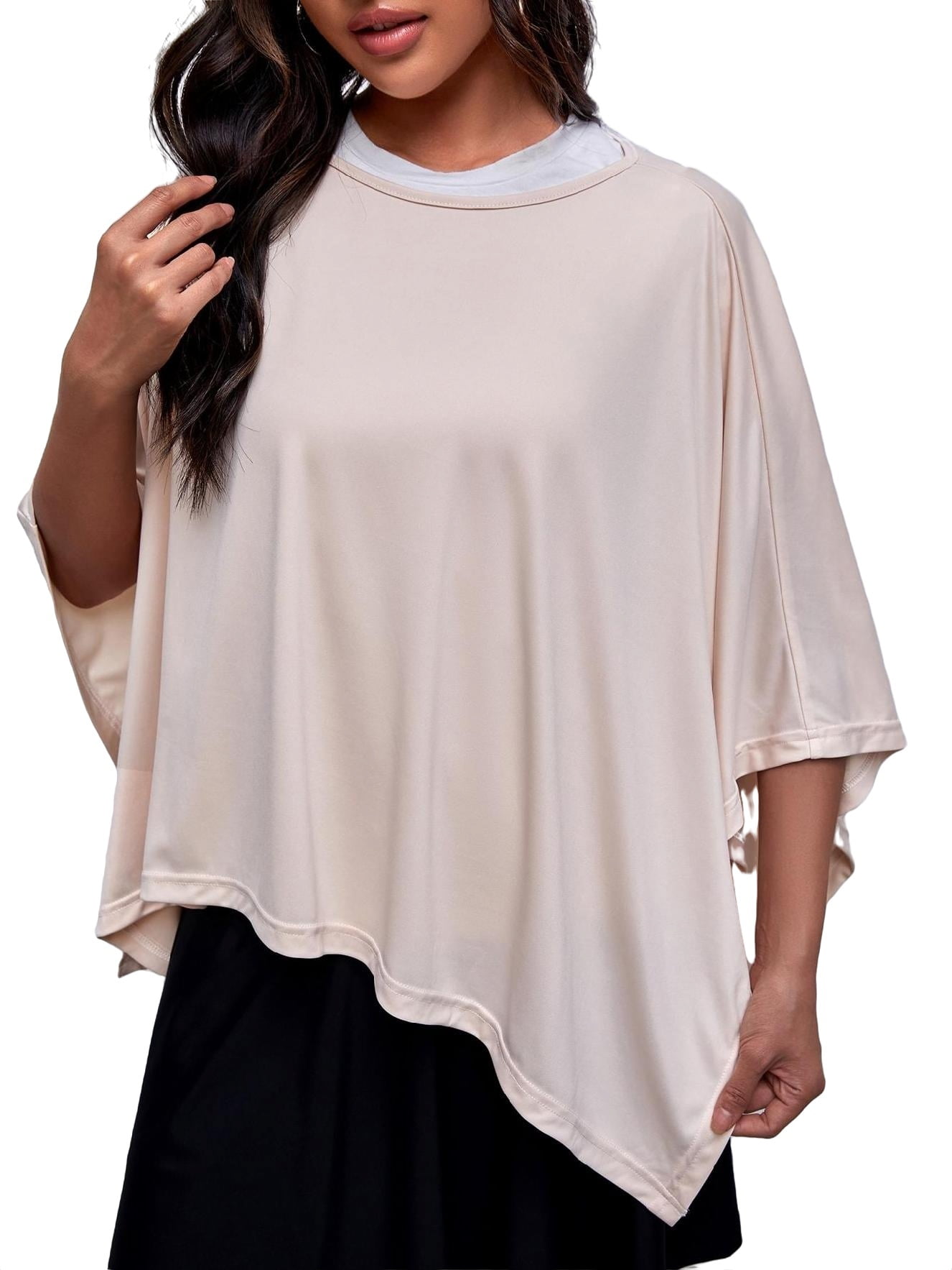 Nursing Cover for Breastfeeding Breathable Nursing Covers for Maternity