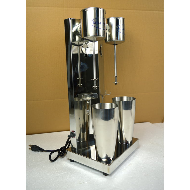 VEVOR Milkshake Drink Mixer Machine Electric Milk Shake Smoothie Maker Blender
