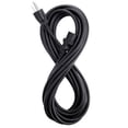 thumbnail image 4 of AC Power Cord Cable 6FT for Sony LCD TV with Life Time Warranty, 4 of 6