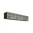 thumbnail image 1 of Curtron S-CFD-48-1 Rideau d'Air 48 Pouces pour Porte d'Entrée Commerciale - (2) Vitesses, Aluminium, 1 of 1
