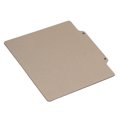 thumbnail image 1 of Plaque de Construction d'Imprimante, Plaque d'Impression Double Face Texturée PEI PET Simple Nettoyage Base en Caoutchouc 120x120MM pour l'Impression 3D Modèle, 1 of 8