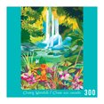 thumbnail image 4 of RoseArt - Modern Illustrations 300-Piece - Chasing Waterfalls- Adult Interlocking Puzzle, 4 of 6