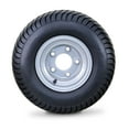 thumbnail image 2 of WANDA Golf Cart Tire Wheel Assembly 215/60-8 4-Ply with 5 Lugs on 4.5" PCD Silver Rim, 2 of 3