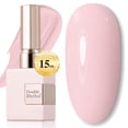 thumbnail image 1 of Esmalte de uñas en gel Double Rhythm Pure Sheer 15 ml Baby Pink, 1 of 9