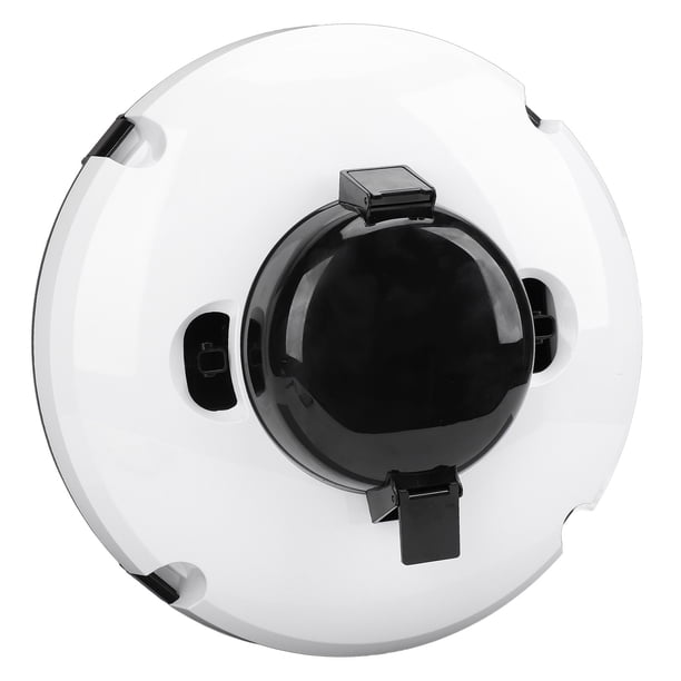 Aspiradora Automática Para Piscina, Batería De 5200mAh, Bajo Nivel De Ruido, Carga Rápida Inalámbrica, Robot Limpiador De Piscina De 120 Minutos Para Piscina De Formas