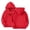 Red, variant on Spider Hero Pullover Hoodie, Front Spider Emblem Printed Long Sleeve Kangaroo Pocket Sweatshirt for Boys Girls Halloween