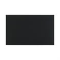 thumbnail image 6 of Powell Pennfield 23" Indoor Backless Wood Bar Stools, Set of 2, Black Sand-Through, 6 of 7