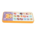 thumbnail image 1 of Juguete de Teléfono Celular de Bebé, Aprendizaje de Bebé de Aprendizaje Para El Desarrollo de Inglés Aprendizaje SEGURO para Niños Pequeños, 1 of 7
