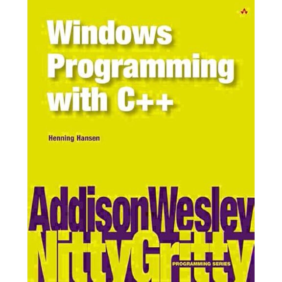 Pre-Owned Nitty Gritty Windows Programming with C++ (Paperback) 0201758814 9780201758818