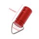 thumbnail image 5 of sweethay Linterna interruptor giratorio reemplazo luz dura vida impermeable 80lm alimentado por al aire libre emergencia lámpara de antorcha Escalada sweethay OD029085-01, 5 of 6