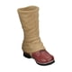 thumbnail image 3 of Zapatos y botas a escala 1/12 Hugo accesorios para muñecas en miniatura resistentes a la moda, 3 of 10