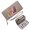 Grey, variant on GEEAD Wallet with RFID Blocking for Women Cute Wallet Reading Nook Comfort Autumn Everyday Wallet Valentine's Day, Mother's Day, Birthday Gifts