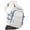 Whiteblue, variant on Lightweight Backpack for Women, Large Laptop Travel Backpack Casual Daypack College Bag Rucksack for Men. White