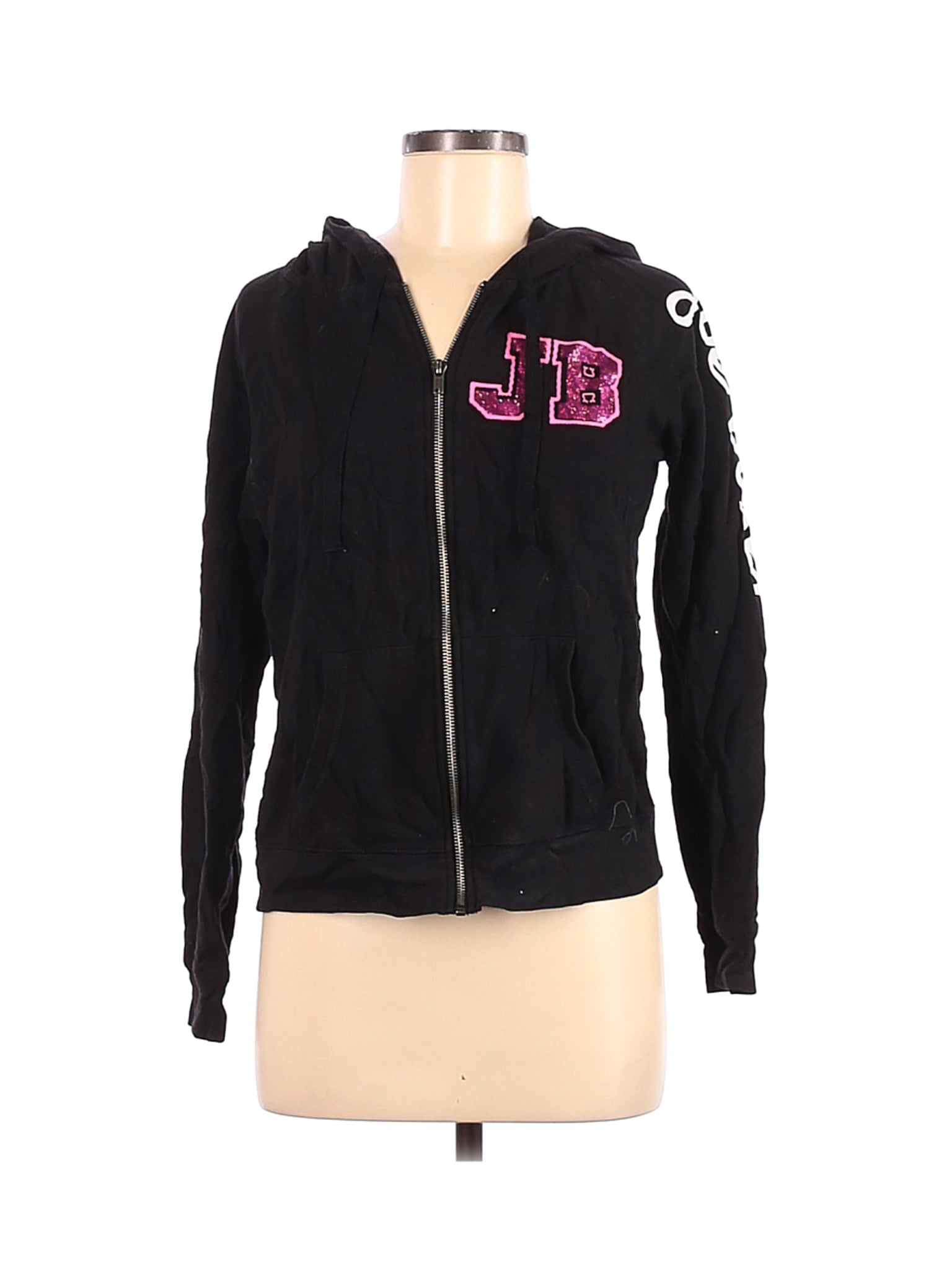 joe boxer zippered hoodie