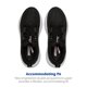 thumbnail image 4 of Zapatillas de Running Brooks Glycerin 22 para Mujer Negro Orquídea Talla 6, 4 of 6