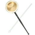 thumbnail image 4 of Shisuyan Yin Qing For Temple Copper Mallet 27cm Golden 1 Set 13.6x4.7in, 4 of 9