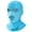 Blue, variant on 1pc Diving Headgea Sunscreen Mask UV Resistant Breathable Face-Gini Seaside Hood Outdoor Beach Drifting/Swimming Headgear Pink