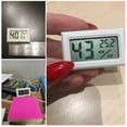thumbnail image 5 of Aquarium Thermometer LED Electronic Digital Temperature Gauge for Fish Tank, 5 of 5