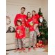 thumbnail image 1 of Conjunto de pijama de Navidad para padres e hijos - Madre, 1 of 8