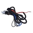 thumbnail image 2 of Motorcycle 12V Horn Relay Wiring Harness Kit For Grille Mount Electric Blast Horn Universal Horn Connecting Components, 2 of 11