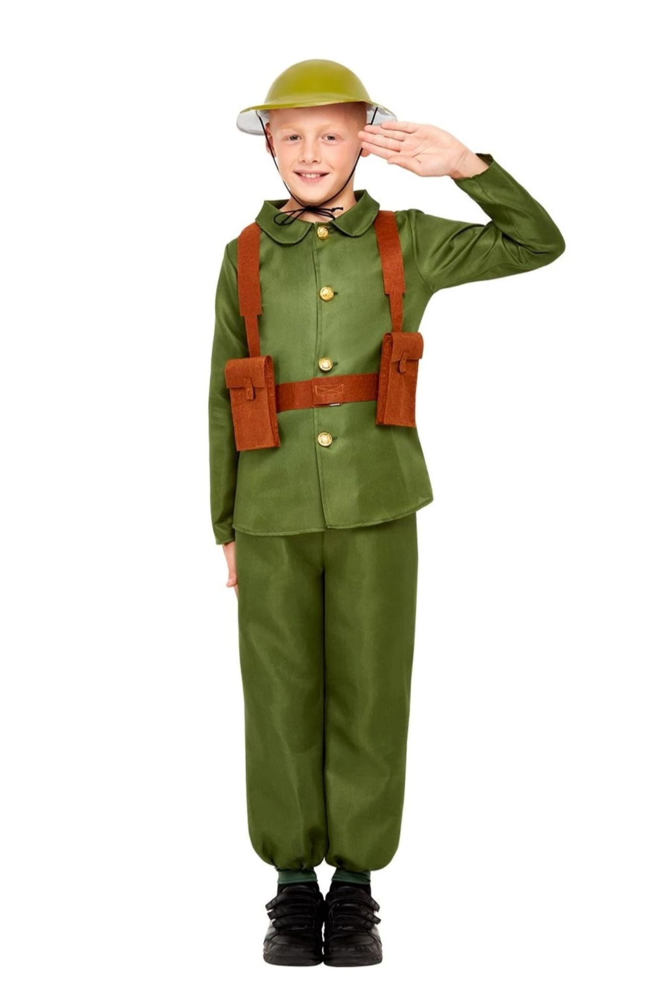 childs ww1 costume