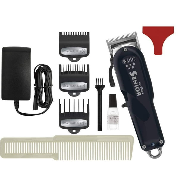 Wahl Professional 5 Star Cordless Senior Clipper with 70 Minute