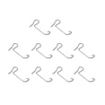 thumbnail image 5 of 10Pcs Fence Wire Tensioner Tightener Metal Steel Wire Tensioning Tool Fence Repair Tool, 5 of 5