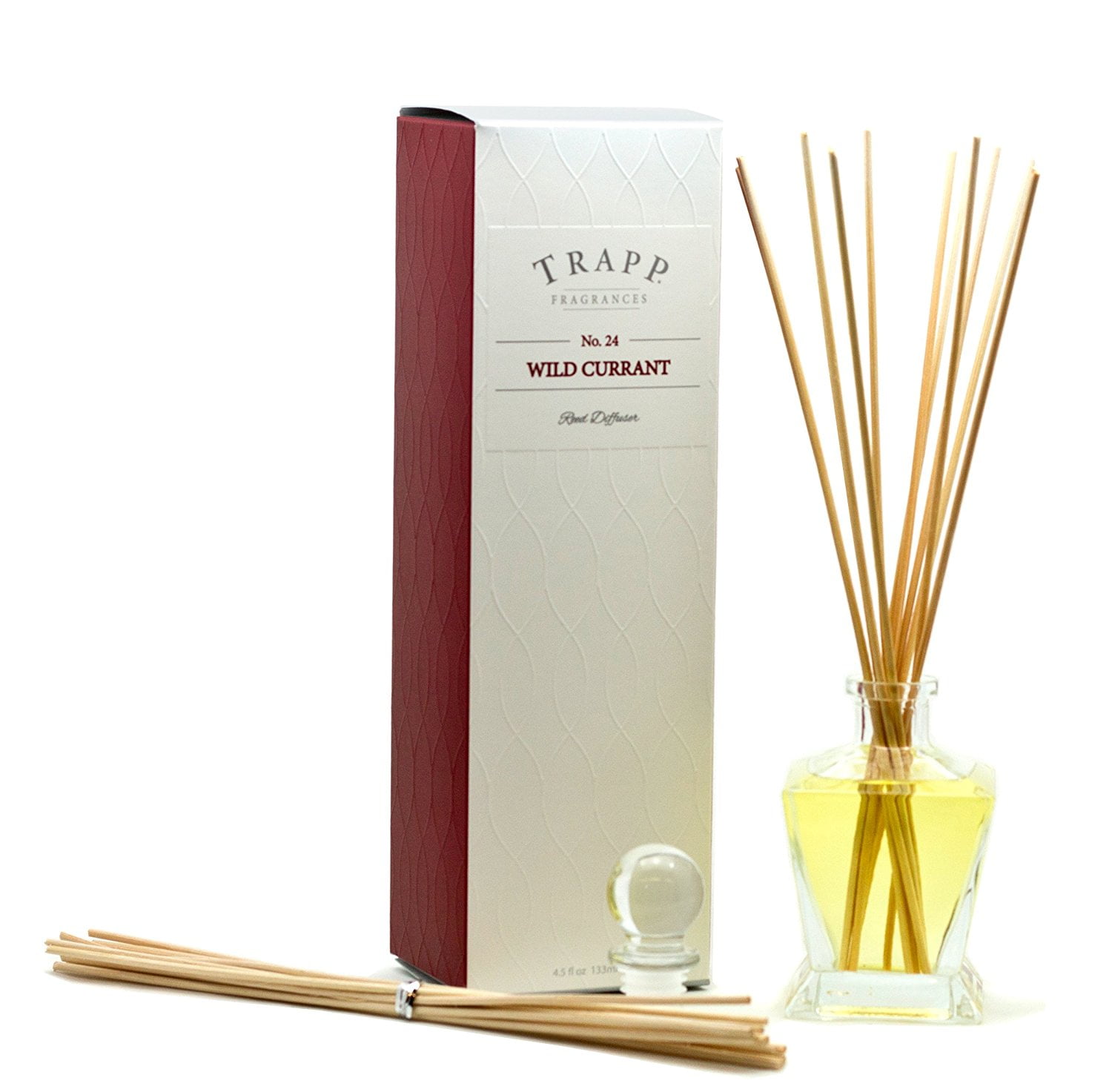 Trapp Fragrances Wild Currant Reed Diffuser 4.5oz