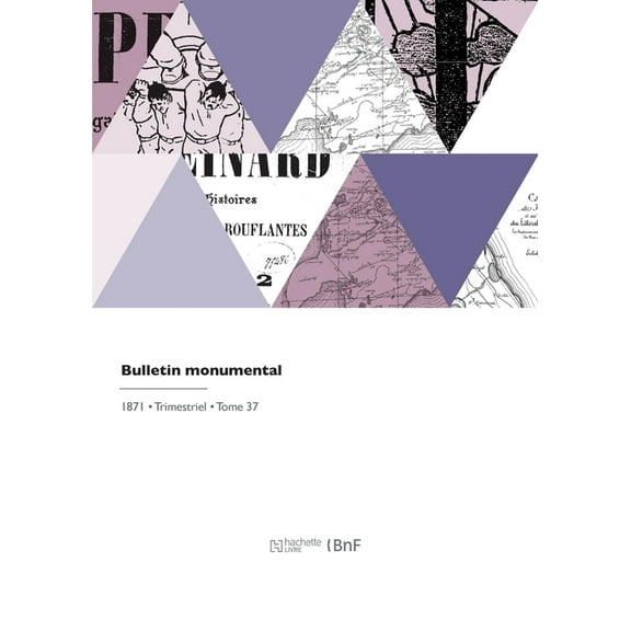 Bulletin monumental (Paperback)